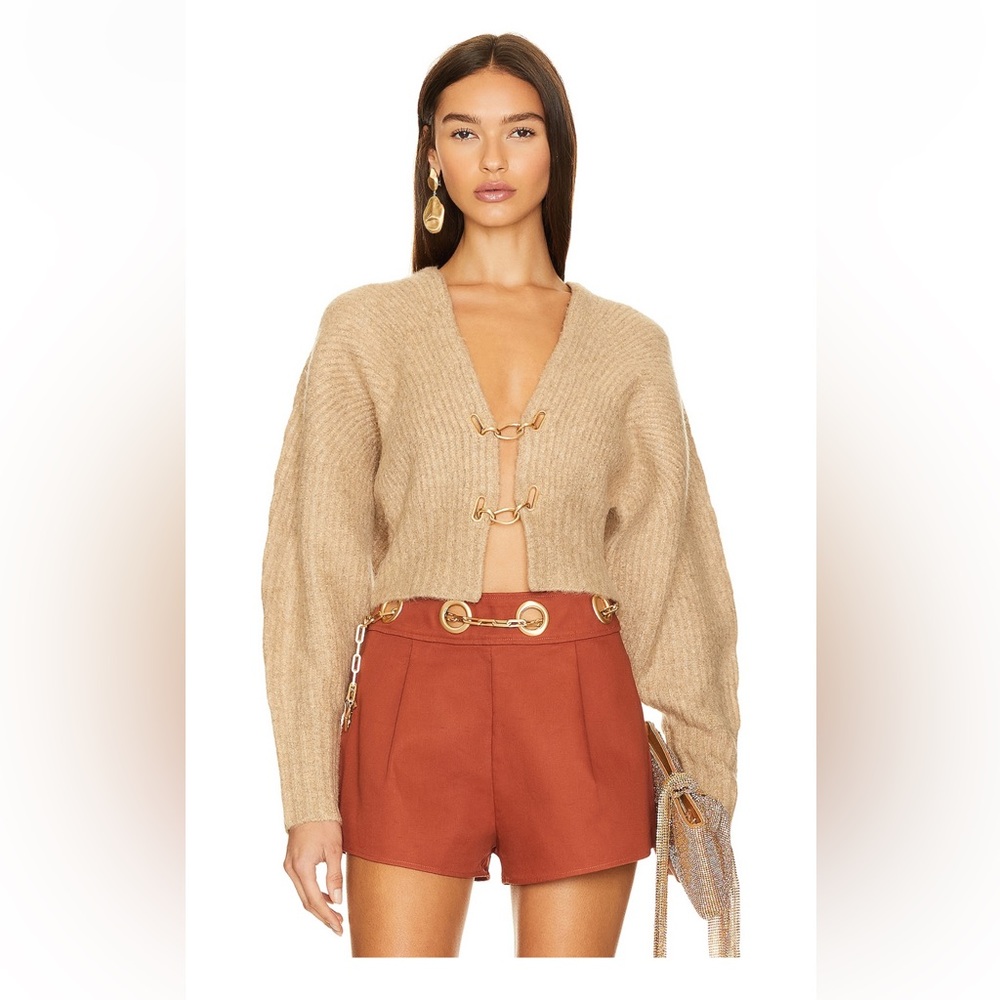 cult gaia beautiful sweater worn one time! gorgeous